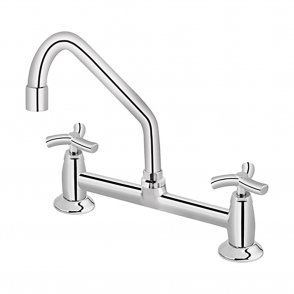 Misturador para cozinha 1/2" Primor Docol